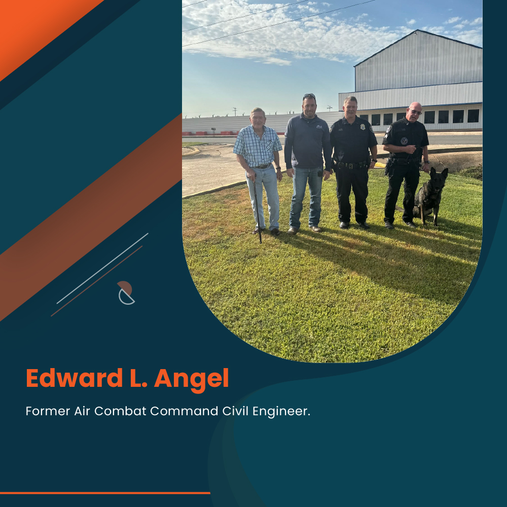 Edward L. Angel headshot